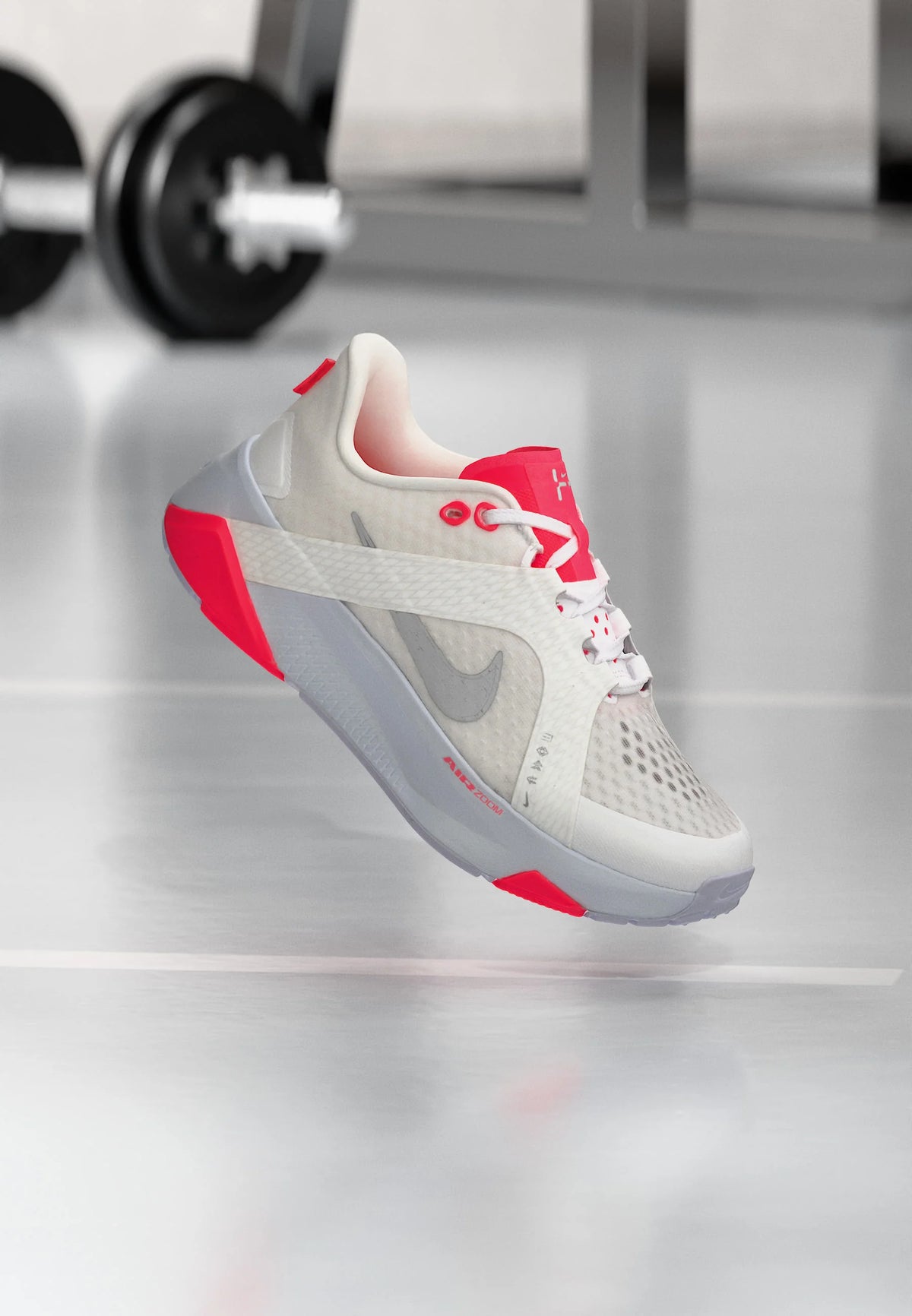 Nike Performance Hybrid Women's Training Shoes – Black/White