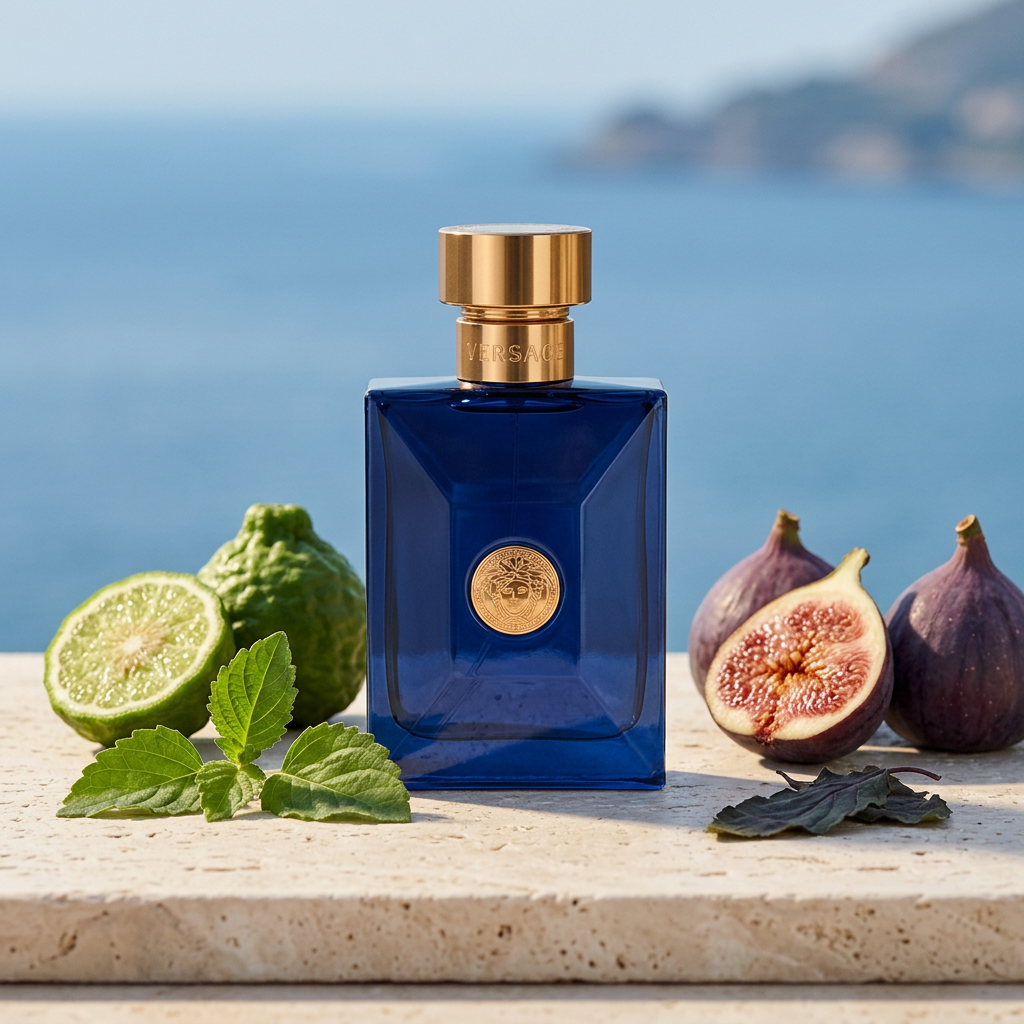 Versace Dylan Blue Eau de Toilette 100 ml