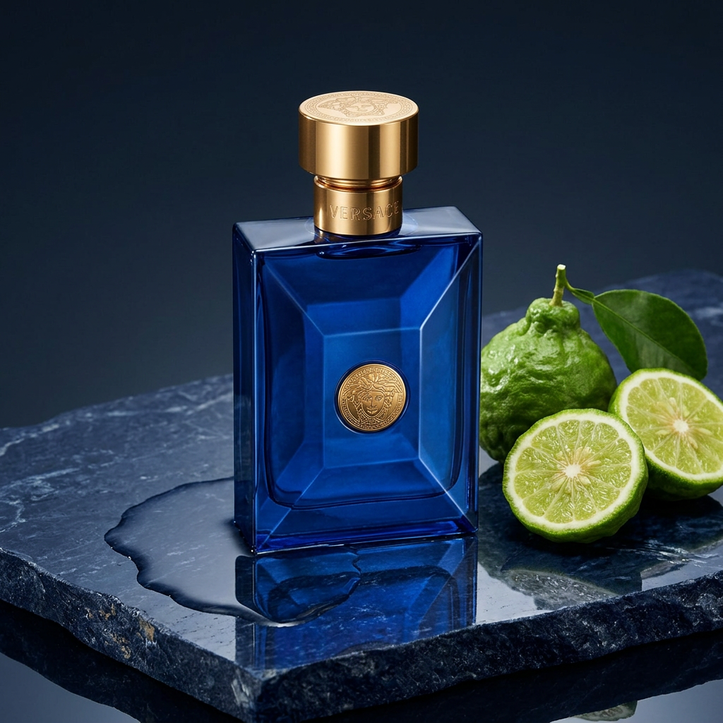 Versace Dylan Blue Eau de Toilette 100 ml
