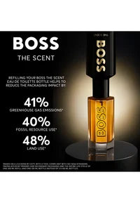 BOSS The Scent for Him Eau de Toilette 200 ml