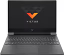 HP Victus 15 gaming laptop, front view