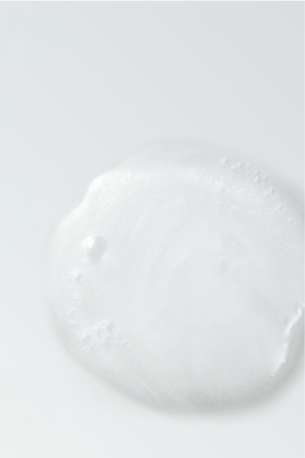 Cetaphil Gentle Skin Cleanser texture