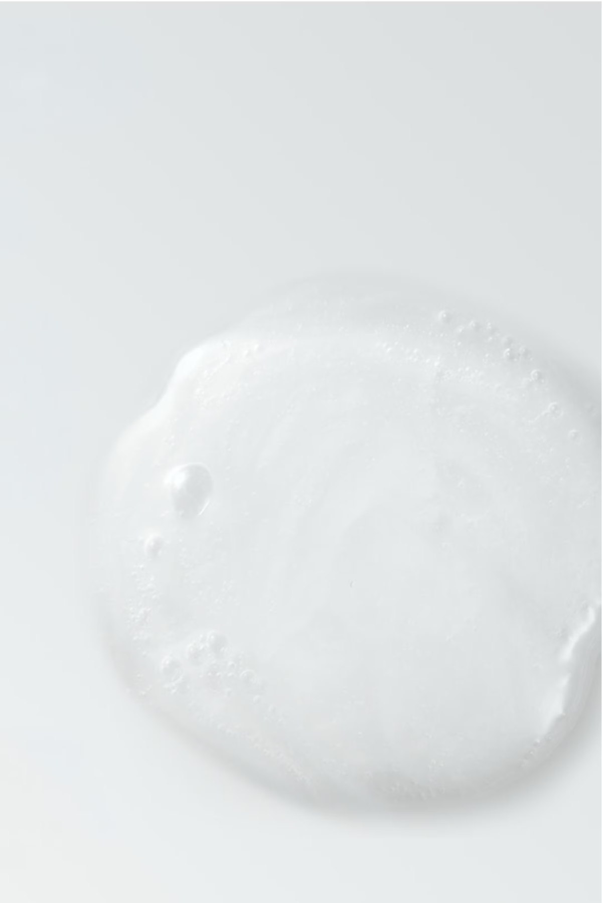 Cetaphil Gentle Skin Cleanser texture