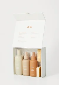 UGG care kit in open branded box