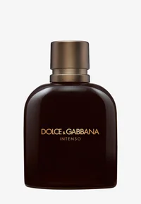 Dolce & Gabbana Pour Homme Intenso Eau de Parfum dark brown bottle