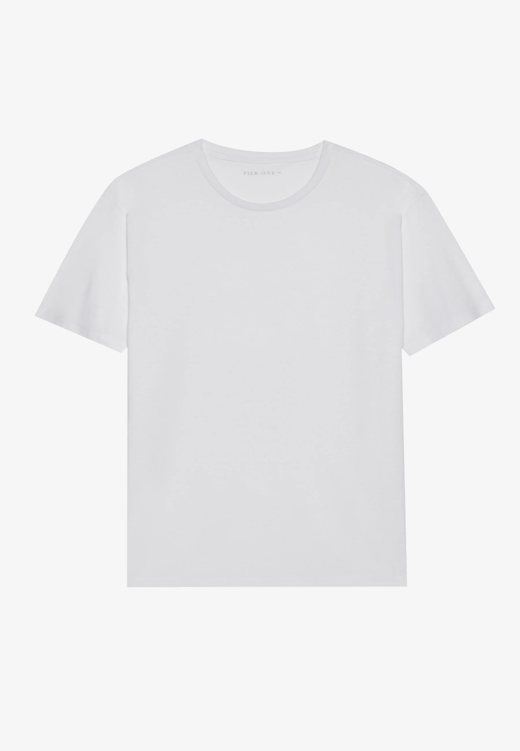 Pier One T-Shirt White