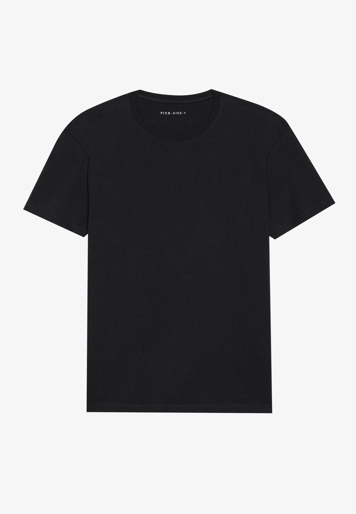 Pier One T-Shirt Black