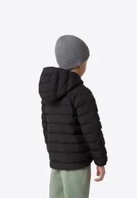 The North Face Boys' Reversible Perrito Hooded Jacket – Black