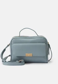 Anna Field crossbody bag in Blue Grey