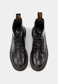 Dr. Martens Jadon boots, top view