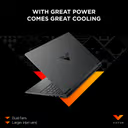 HP Victus 15 cooling design promotional image