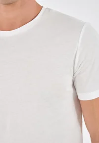 Pier One 7-Pack T-Shirt – White/Black/Grey/Navy/Olive