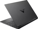 HP Victus 15 gaming laptop, rear angled view