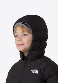 The North Face Boys' Reversible Perrito Hooded Jacket – Black