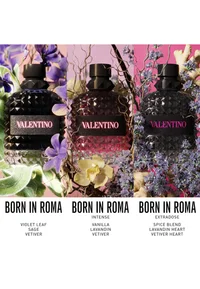 Valentino Born in Roma Extradose Uomo Eau de Parfum 50 ml