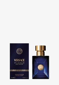 Versace Dylan Blue Eau de Toilette bottle and box