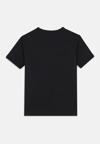 adidas Originals black T-shirt, back view