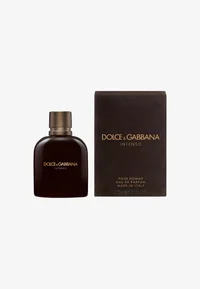 Dolce & Gabbana Pour Homme Intenso Eau de Parfum bottle and box